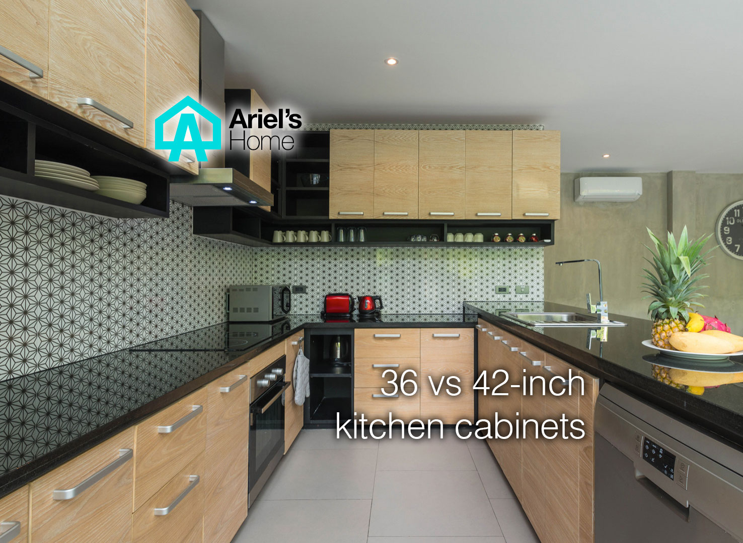 36 Vs 42 Kitchen Cabinets 