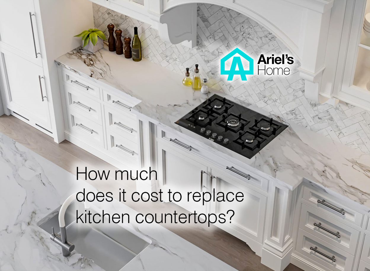 How Much Does It Cost To Replace Kitchen Countertops Featured 1 