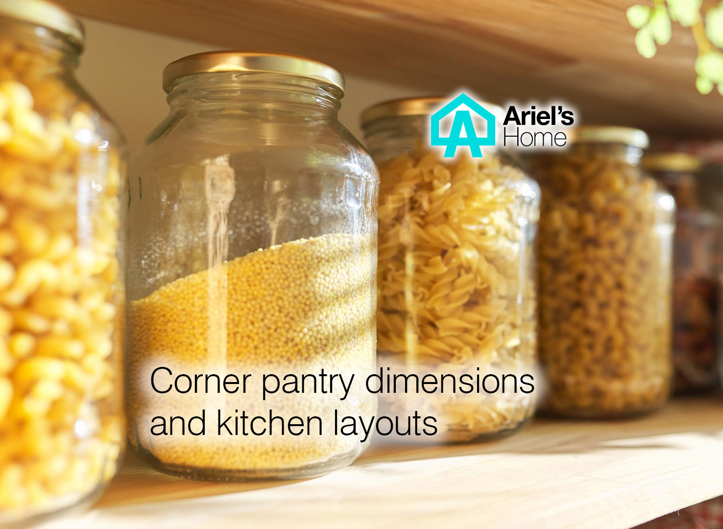 Corner Pantry Dimensions And Kitchen Layouts 2023 Ariel S Home   Corner Pantry Dimensions And Kitchen Layouts 