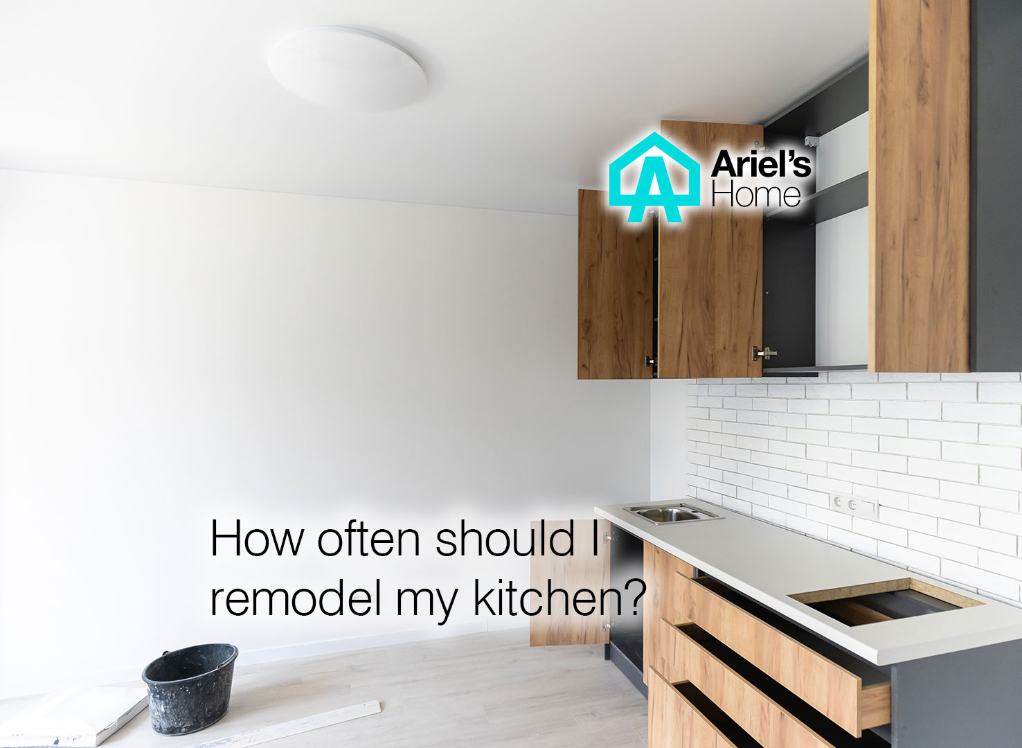 How Often To Remodel Kitchen 