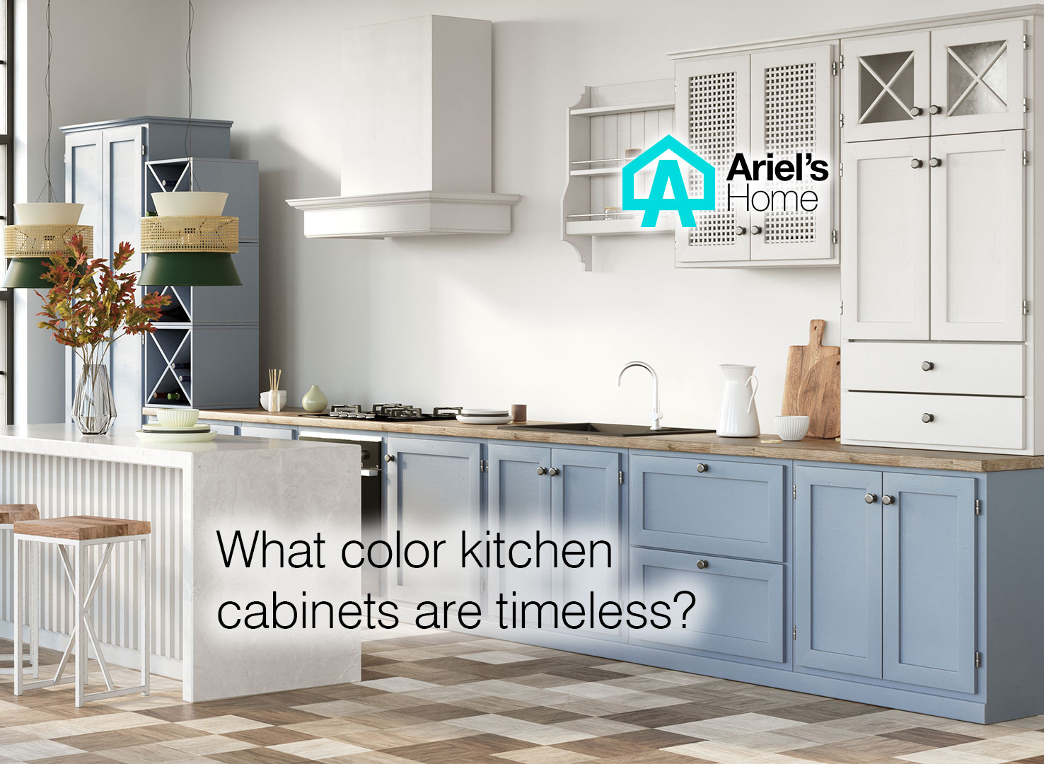 What Color Kitchen Cabinets Are Timeless 
