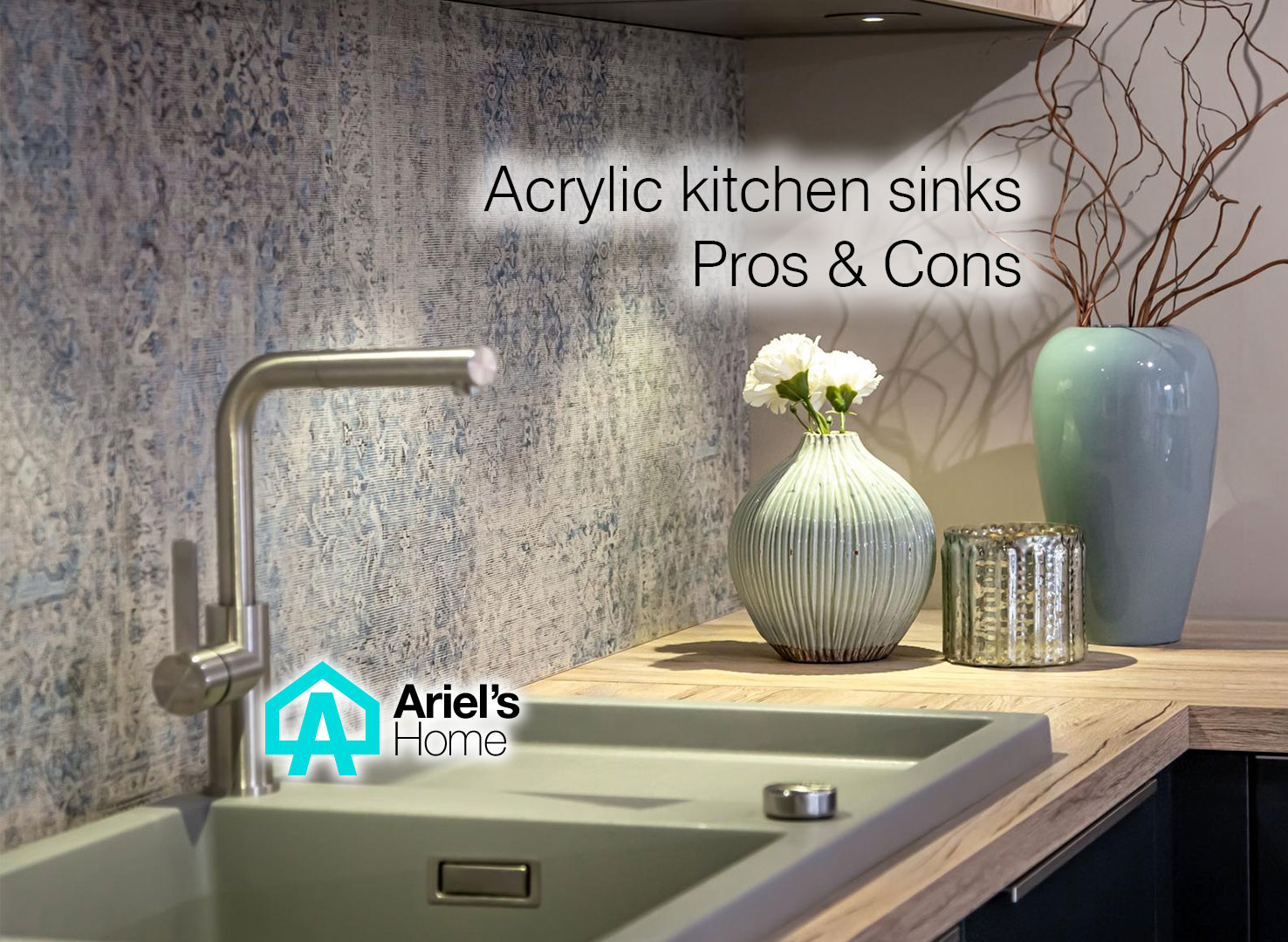 acrylic kitchen sink pros and cons