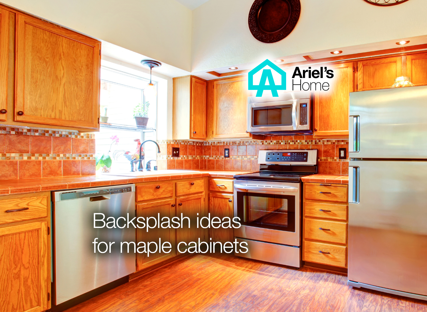 Top Backsplash Ideas For Maple Cabinets To Elevate Your Kitchen Style   Backsplash Ideas For Maple Cabinets 