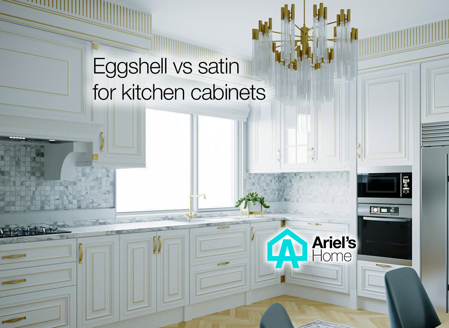 Eggshell Vs Satin For Kitchen 