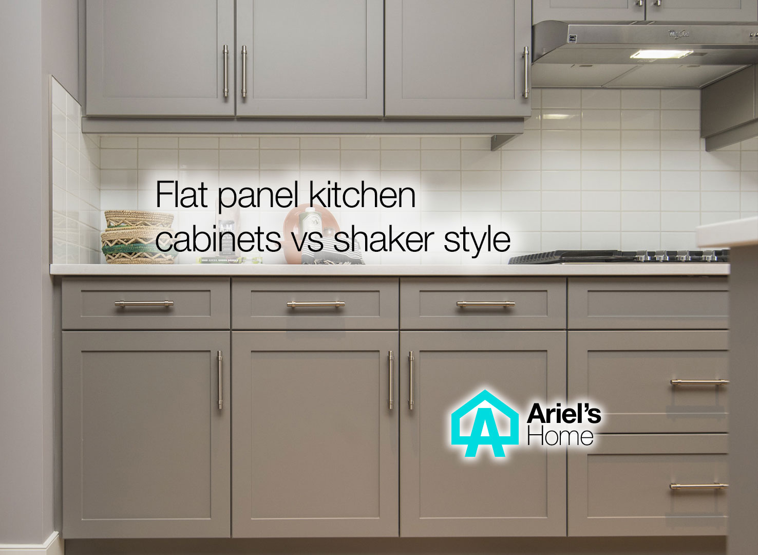 Flat Panel Kitchen Cabinets Vs Shaker Style 2023 Ariel S Home   Flat Panel Kitchen Cabinets Vs Shaker Style 