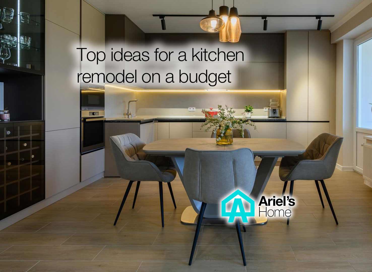 Ideas For A Kitchen Remodel On A Budget 