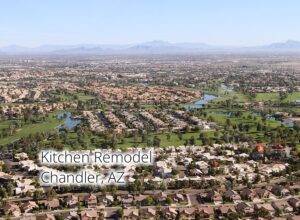 Kitchen Remodel Chandler