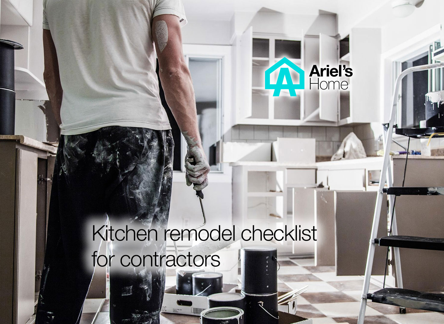 Kitchen Remodel Checklist For Contractors 