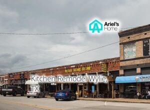Kitchen Remodel In Wylie