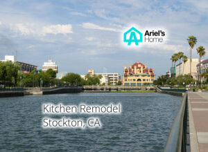 Kitchen Remodel Stockton Ca