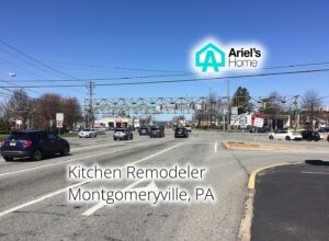 Kitchen Remodeler Montgomeryville