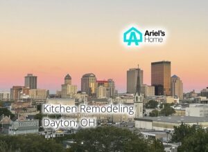 Kitchen Remodeling Dayton Oh