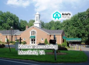 Kitchen Remodeling In Merrifield Va