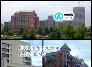 Kitchen Remodeling In Rockville Md