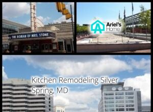 Kitchen Remodeling In Silver Spring Md