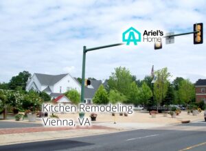 Kitchen Remodeling In Vienna Va